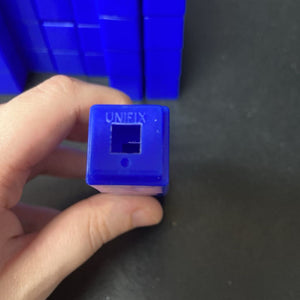 Math Link Cubes (Unifix)