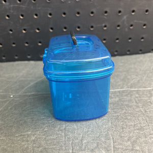 Art Supply Storage Bin for 18" Doll