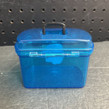 Load image into Gallery viewer, Art Supply Storage Bin for 18" Doll
