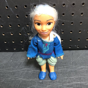 Petite Human Sisu Doll