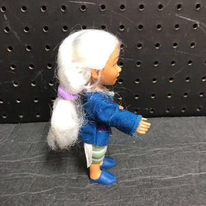 Petite Human Sisu Doll
