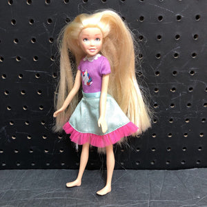 Singing Jojo Doll Battery Operated