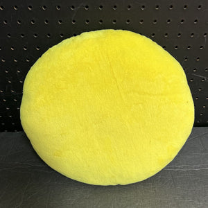 Sleeping Emoji Pillow