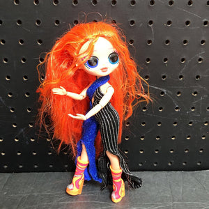 OMG Dance Major Lady Doll