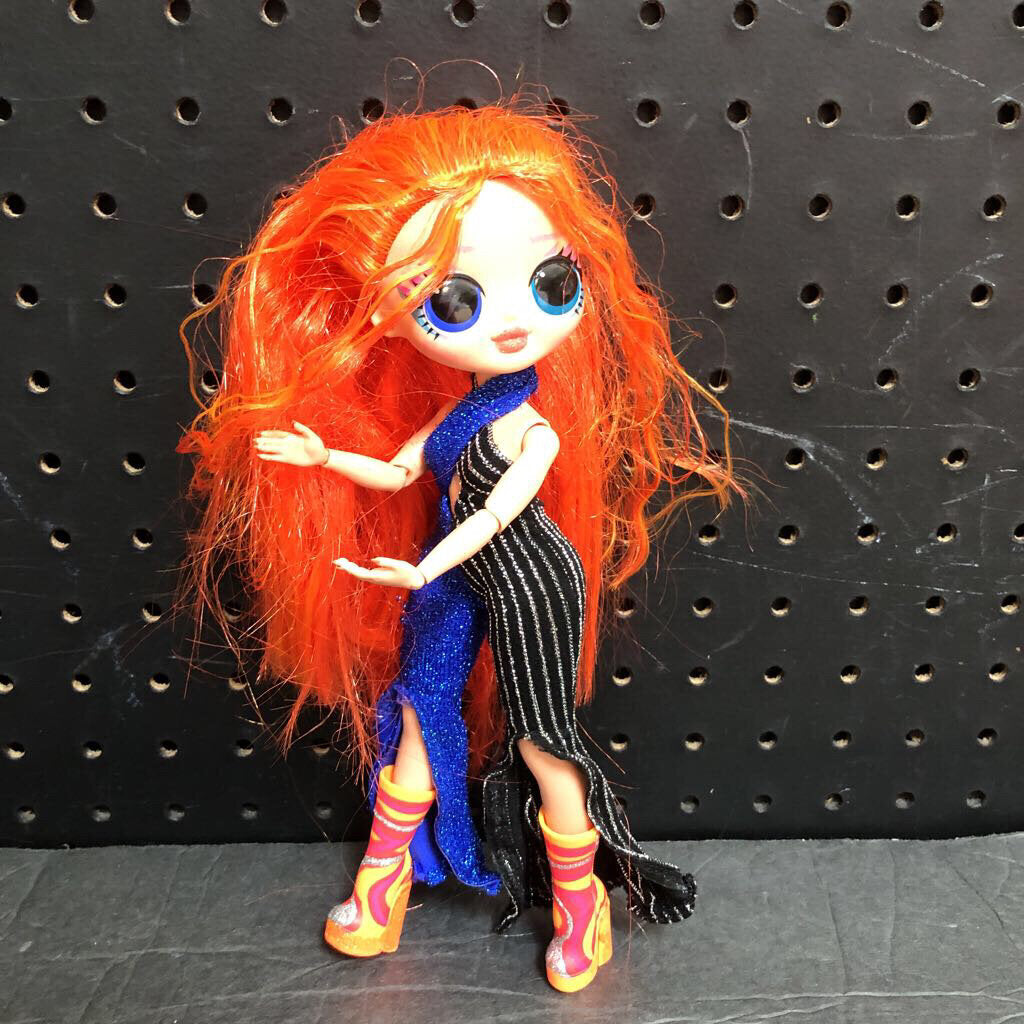 OMG Dance Major Lady Doll