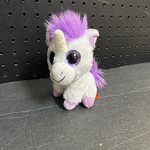 Load image into Gallery viewer, Lil' Sweet &amp; Sassy Lavender the Unicorn Plush
