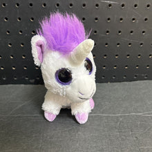 Load image into Gallery viewer, Lil' Sweet &amp; Sassy Lavender the Unicorn Plush
