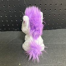 Load image into Gallery viewer, Lil' Sweet &amp; Sassy Lavender the Unicorn Plush
