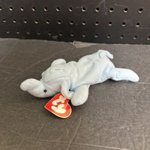 Load image into Gallery viewer, Peanut the Elephant Beanie Baby
