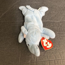 Load image into Gallery viewer, Peanut the Elephant Teenie Beanie Baby
