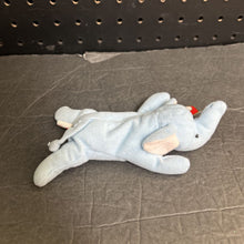 Load image into Gallery viewer, Peanut the Elephant Beanie Baby
