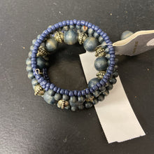 Load image into Gallery viewer, Beaded Bracelet &amp; Earrings Set (NEW) (Jlove)
