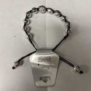 Disco Ball Bead Bracelet (NEW)