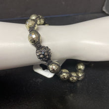 Load image into Gallery viewer, Disco Ball Bead Bracelet (NEW)
