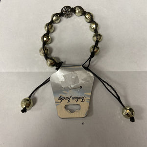 Disco Ball Bead Bracelet (NEW)