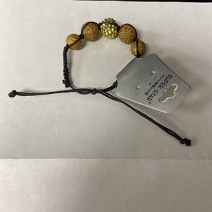 Sparkly Bead Bracelet (NEW) (Super Star Accessories)