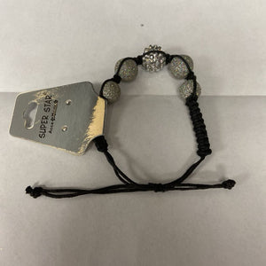 Sparkly Bead Bracelet (NEW) (Super Star Accessories)