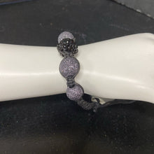 Load image into Gallery viewer, Sparkly Bead Bracelet (NEW) (Super Star Accessories)
