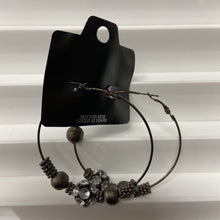 Load image into Gallery viewer, Bead Hoop Earrings (NEW) (Accessory Connection)
