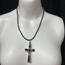 Load image into Gallery viewer, Cross Necklace (NEW)(Plus One Collection)
