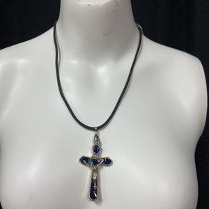 Cross Necklace (NEW)(Plus One Collection)