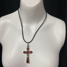 Load image into Gallery viewer, Cross Necklace (NEW) (Plus One Collection)
