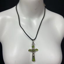 Load image into Gallery viewer, Cross Necklace (NEW) (Plus One Collection)

