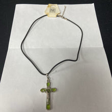 Load image into Gallery viewer, Cross Necklace (NEW) (Plus One Collection)
