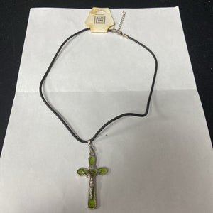 Cross Necklace (NEW) (Plus One Collection)