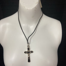 Load image into Gallery viewer, Cross Necklace (NEW) (Plus One Collection)
