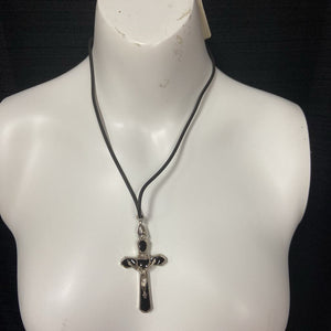 Cross Necklace (NEW) (Plus One Collection)