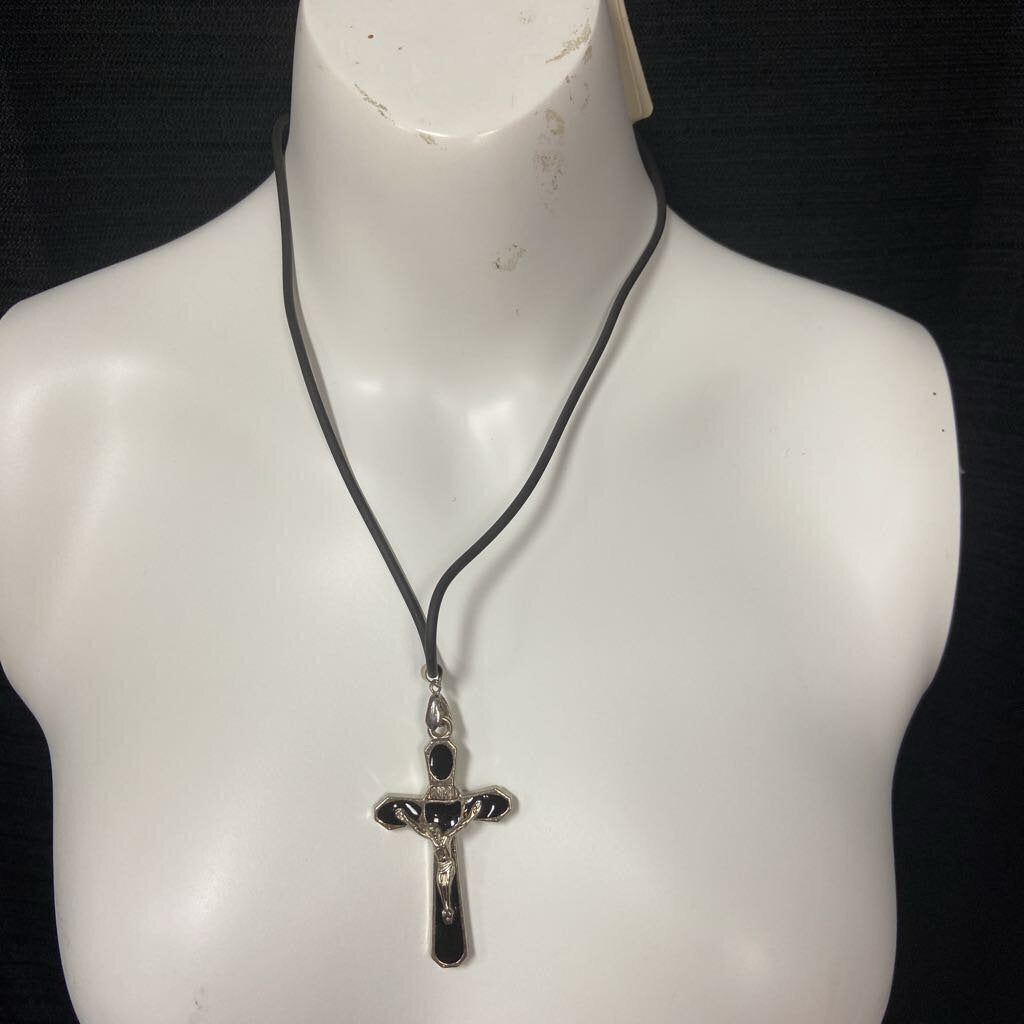 Cross Necklace (NEW) (Plus One Collection)