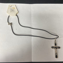 Load image into Gallery viewer, Cross Necklace (NEW) (Plus One Collection)
