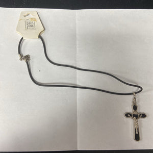 Cross Necklace (NEW) (Plus One Collection)