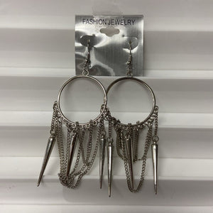 Spike Earrings (NEW)