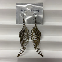 Load image into Gallery viewer, Angel Wing Earrings (NEW)

