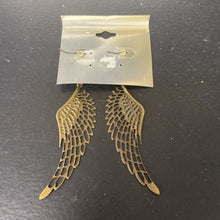 Load image into Gallery viewer, Angel Wing Earrings (NEW)
