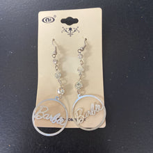 Load image into Gallery viewer, &quot;Barbie&quot; Earrings (NEW)
