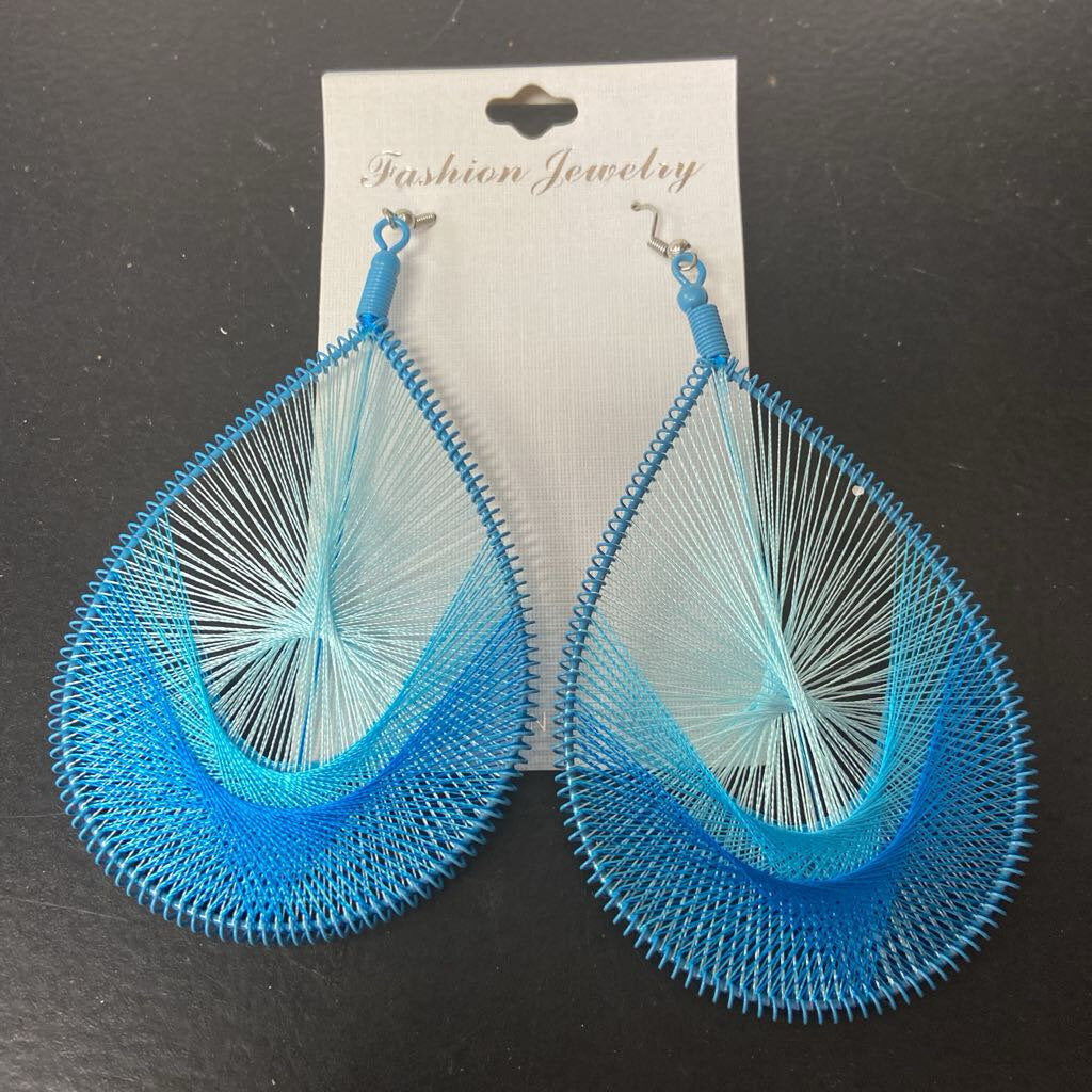 Threaded Earrings (NEW)