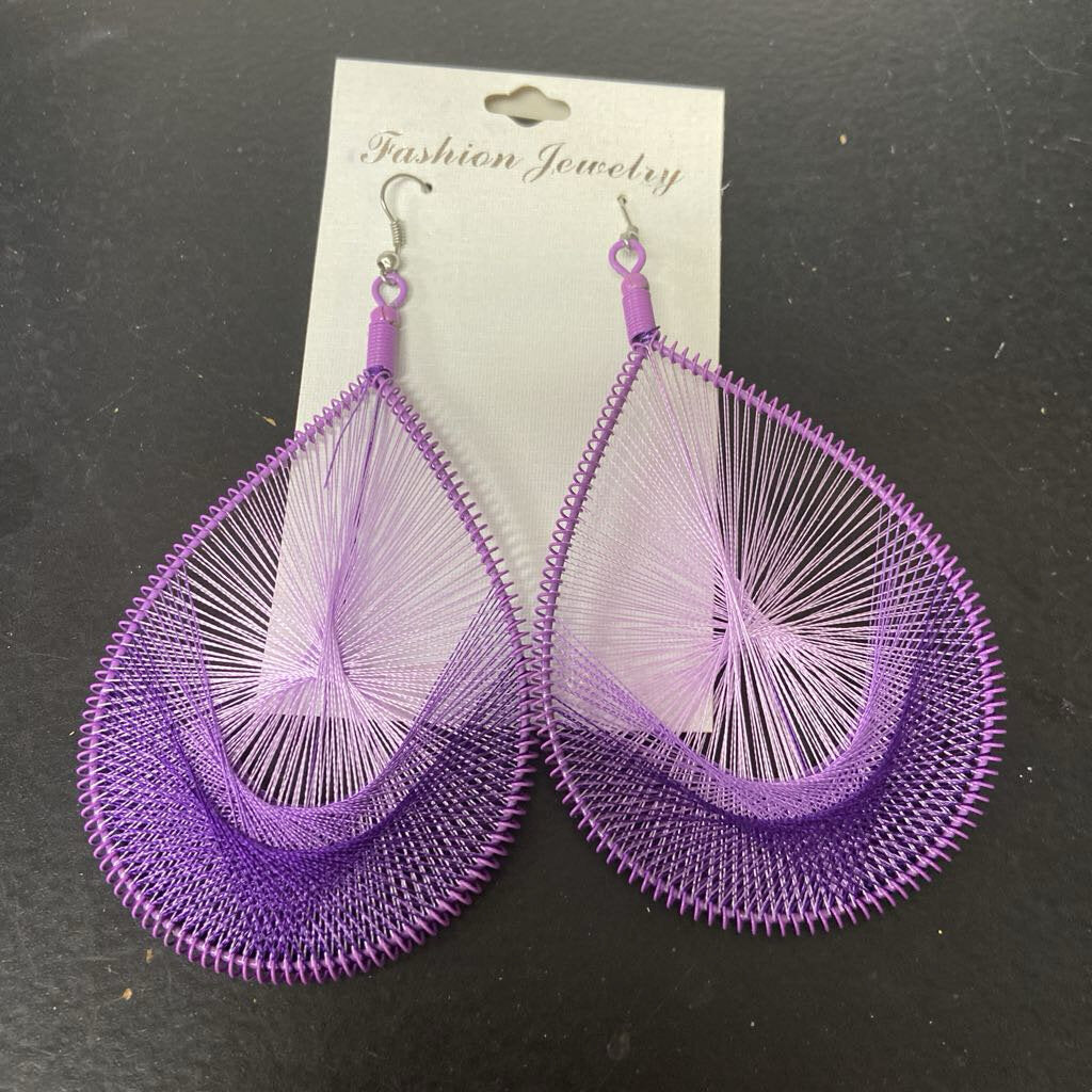 Threaded Earrings (NEW)