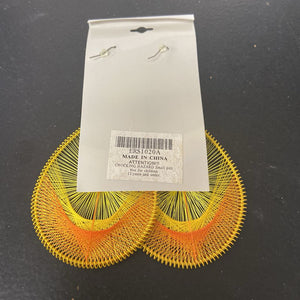 Threaded Earrings (NEW)