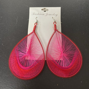Threaded Earrings (NEW)