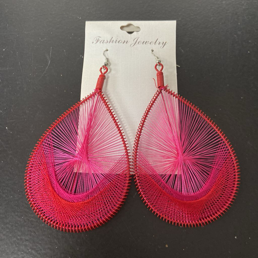 Threaded Earrings (NEW)