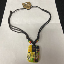 Load image into Gallery viewer, Peace Sign Necklace (NEW)
