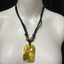 Load image into Gallery viewer, "Love" "Peace" Necklace (NEW)
