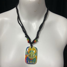 Load image into Gallery viewer, &quot;Peace&quot; Necklace (NEW)
