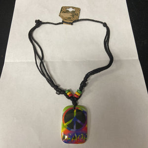 "Peace" Necklace (NEW)