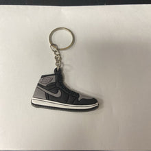 Load image into Gallery viewer, Air Jordan Silicone Mini Sneaker Keychain (NEW)
