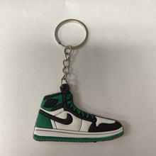 Load image into Gallery viewer, Air Jordan Silicone Mini Sneaker Keychain (NEW)
