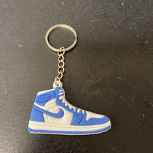 Load image into Gallery viewer, Air Jordan Silicone Mini Sneaker Keychain (NEW)
